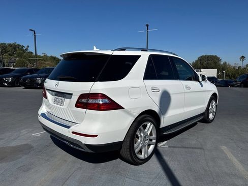 Used 2015 Mercedes-Benz ML 350 2WD image 5