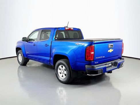 Used 2019 Chevrolet Colorado W/T w/ WT Convenience Package AWD/4WD image 5