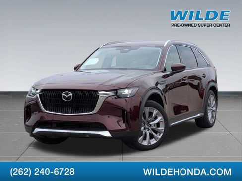 Used 2024 MAZDA CX-90 3.3 Turbo w/ Premium Package AWD/4WD image 1