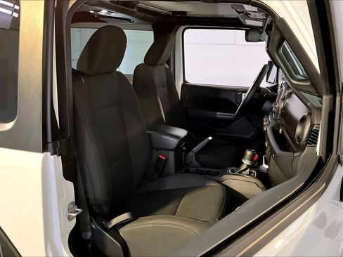 Used 2020 Jeep Wrangler Sport AWD/4WD image 8