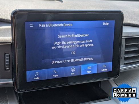 Certified 2023 Ford Explorer XLT w/ Equipment Group 202A AWD/4WD image 27