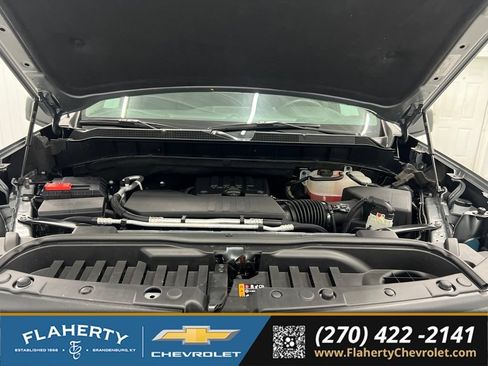 Used 2025 Chevrolet Silverado 1500 Custom AWD/4WD image 16