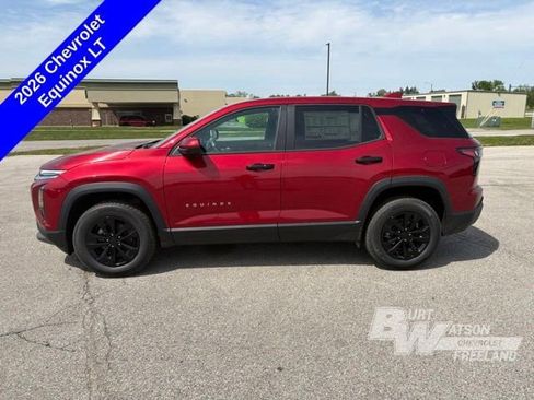 New 2026 Chevrolet Equinox LT w/ Convenience Package II AWD/4WD image 2