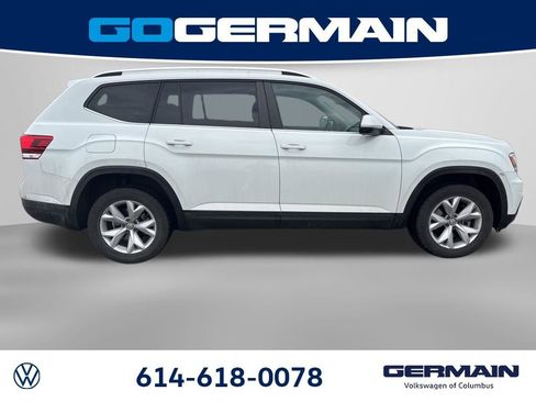Used 2019 Volkswagen Atlas SE image 8