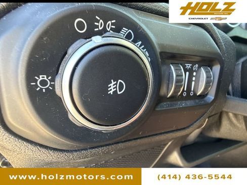 Used 2020 Jeep Wrangler Unlimited Sport image 18