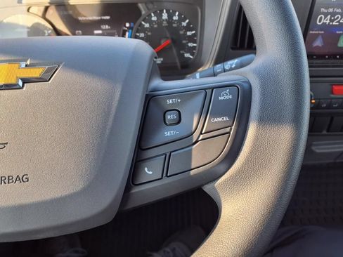 New 2025 Chevrolet Low Cab Forward 5500 XD RWD image 23