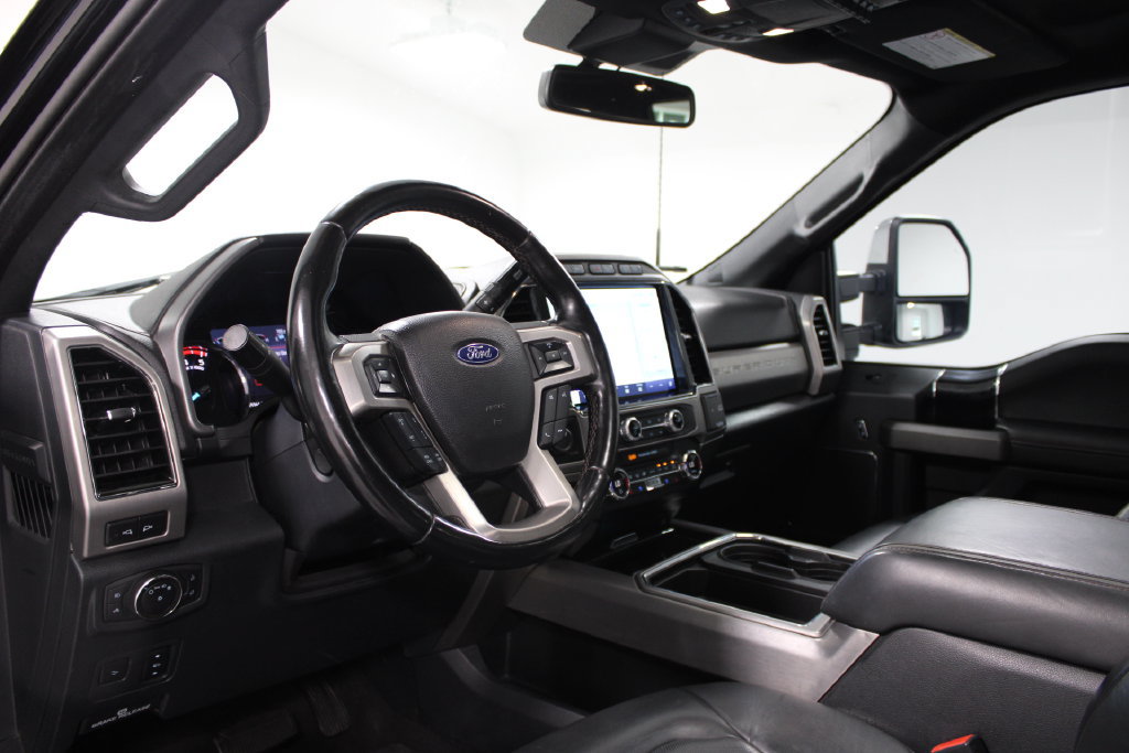 Used 2022 Ford F250 Platinum AWD/4WD image 26