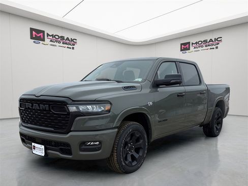 New 2026 RAM 1500 Big Horn image 3