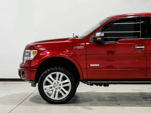 Used 2013 Ford F150 Limited RWD image 10