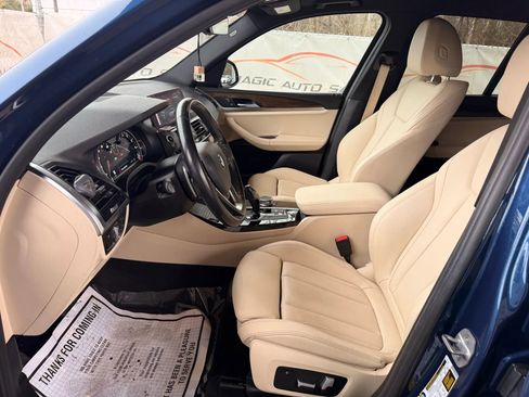 Used 2019 BMW X3 xDrive30i w/ Driving Assistance Package image 15