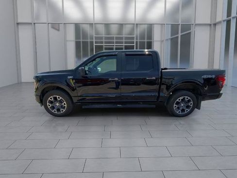 Certified 2025 Ford F150 STX w/ Equipment Group 200A AWD/4WD image 5