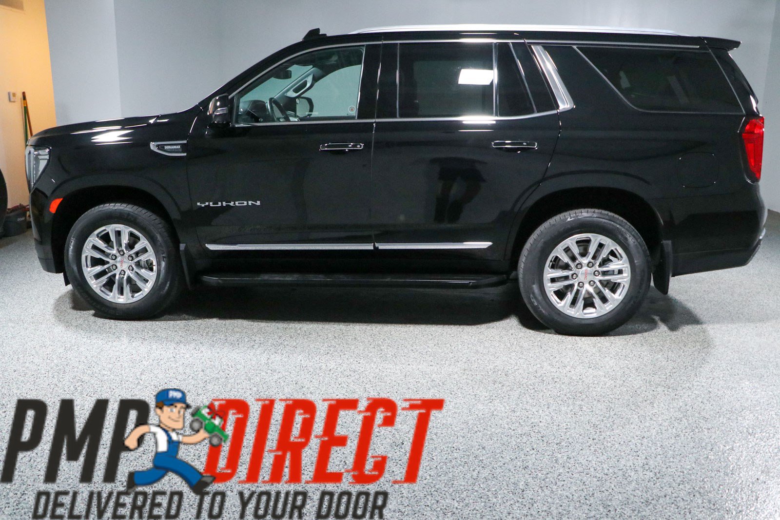 Used 2023 GMC Yukon SLT w/ SLT Premium Package AWD/4WD image 10