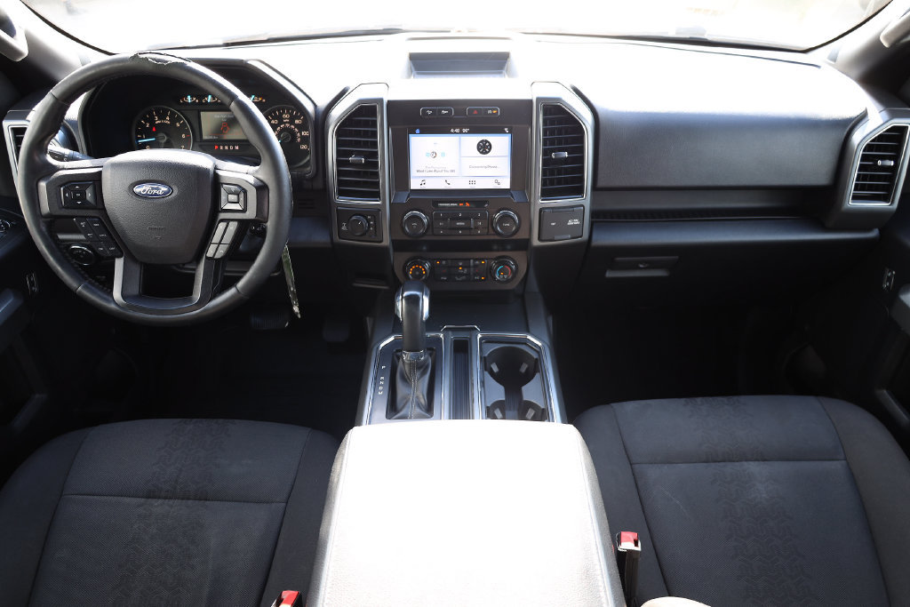 Used 2019 Ford F150 XLT w/ Equipment Group 302A Luxury AWD/4WD image 18