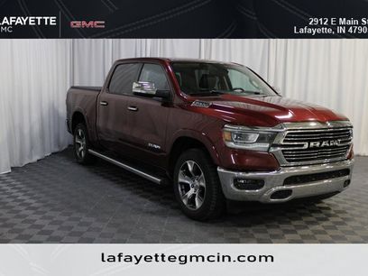 Used 2019 RAM 1500 Laramie