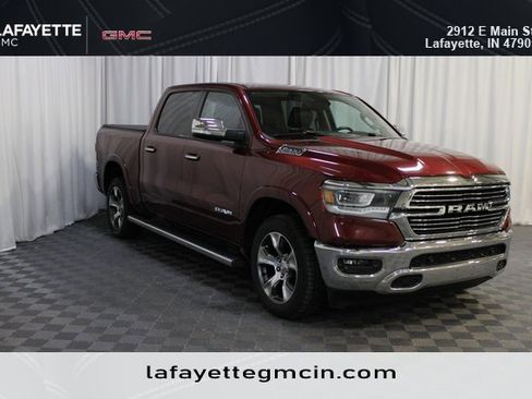 Used 2019 RAM 1500 Laramie image 1