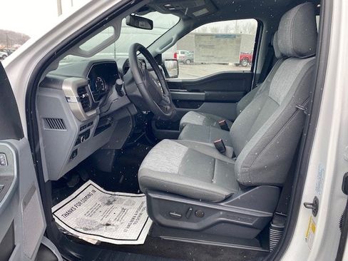 Certified 2022 Ford F150 XLT w/ Equipment Group 302A High AWD/4WD image 9