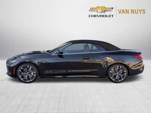 Used 2025 BMW 430i Convertible RWD image 8