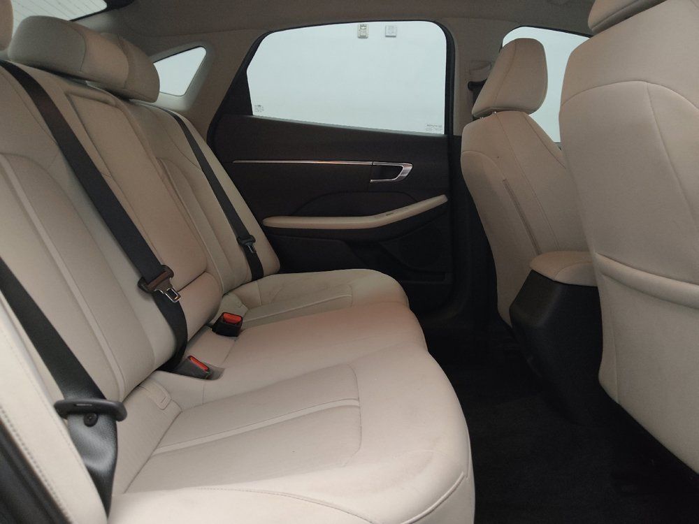 Used 2023 Hyundai Sonata SEL w/ Cargo Package FWD image 19