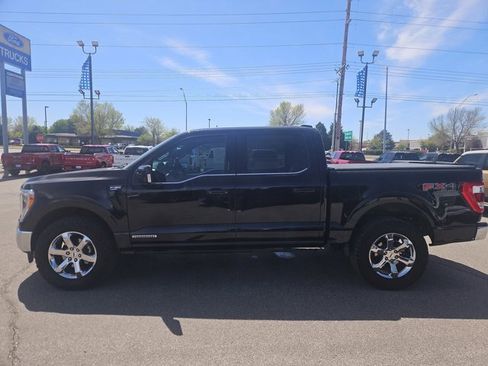 Certified 2022 Ford F150 Lariat AWD/4WD image 2