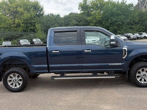 Used 2018 Ford F250 XLT w/ XLT Premium Package AWD/4WD image 2