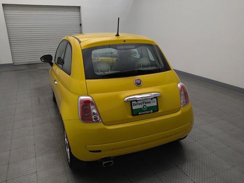 Used 2015 FIAT 500 Pop image 6