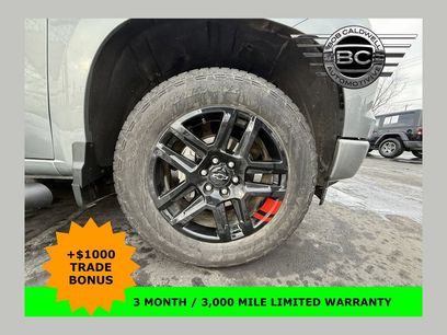 Used 2023 Chevrolet Silverado 1500 RST w/ Redline Edition