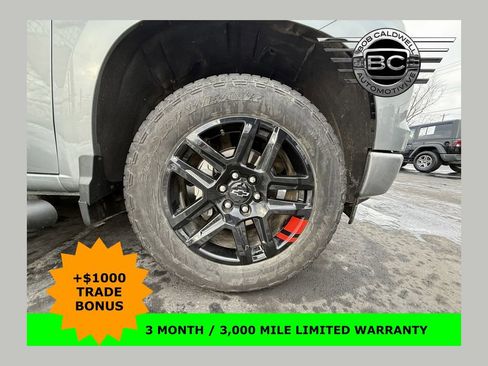 Used 2023 Chevrolet Silverado 1500 RST w/ Redline Edition image 1