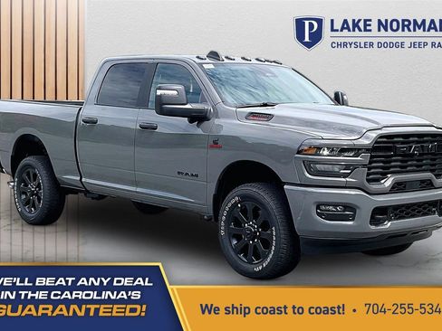 New 2026 RAM 2500 Big Horn AWD/4WD image 1