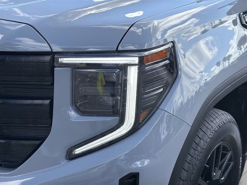 Used 2025 GMC Sierra 1500 Pro w/ Graphite Edition RWD image 6