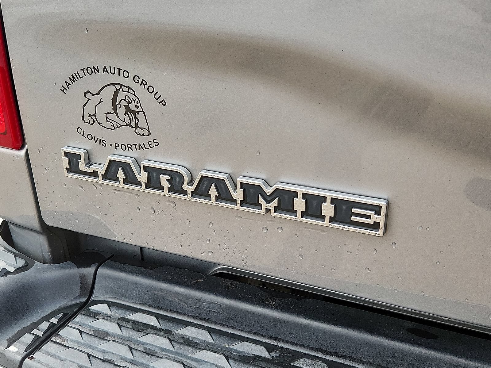 Used 2023 RAM 2500 Laramie AWD/4WD image 10