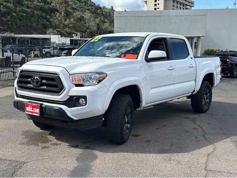 Used 2022 Toyota Tacoma SR5 image 10
