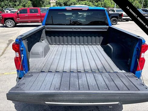 Used 2023 Chevrolet Silverado 1500 Custom AWD/4WD image 15