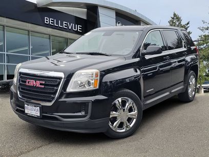 Used 2017 GMC Terrain SLE