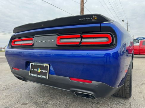 Used 2021 Dodge Challenger R/T Scat Pack w/ Shaker Package image 13