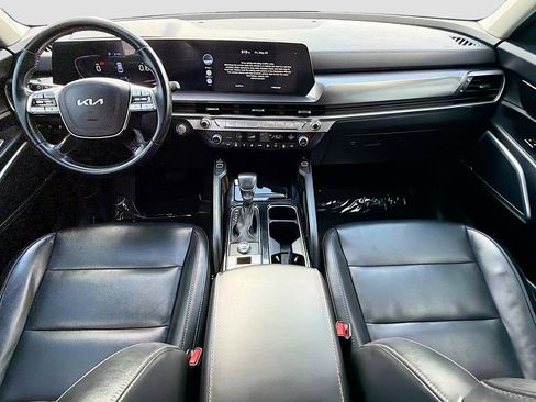 Used 2024 Kia Telluride S w/ S Sunroof Package FWD image 14