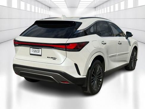 New 2026 Lexus RX 450h AWD image 5