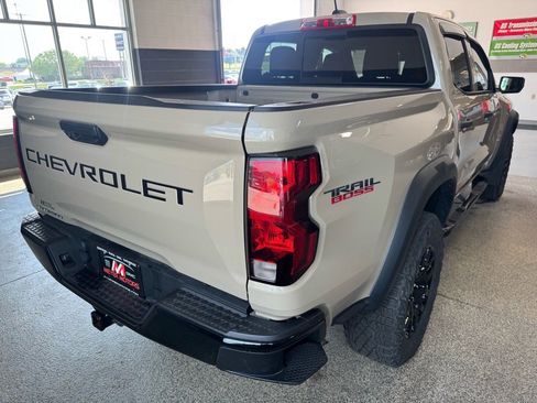Used 2023 Chevrolet Colorado Trail Boss w/ Advanced Trailering Package image 5