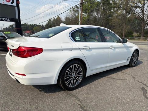 Used 2019 BMW 530i xDrive w/ Convenience Package AWD/4WD image 6