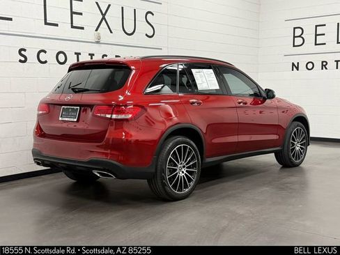 Used 2018 Mercedes-Benz GLC 300 GLC 300 image 4