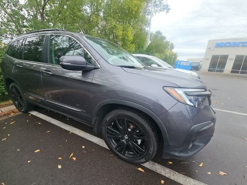 Used 2022 Honda Pilot Special Edition image 3