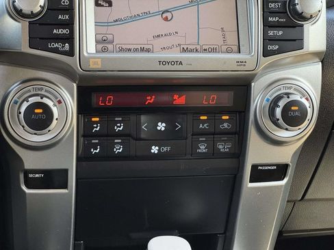 Used 2013 Toyota 4Runner Limited AWD/4WD image 5