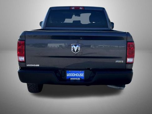 Used 2016 RAM 1500 Tradesman RWD image 7
