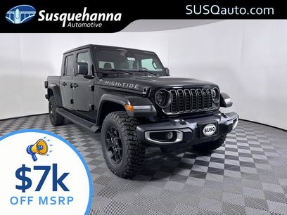 New 2025 Jeep Gladiator Sport