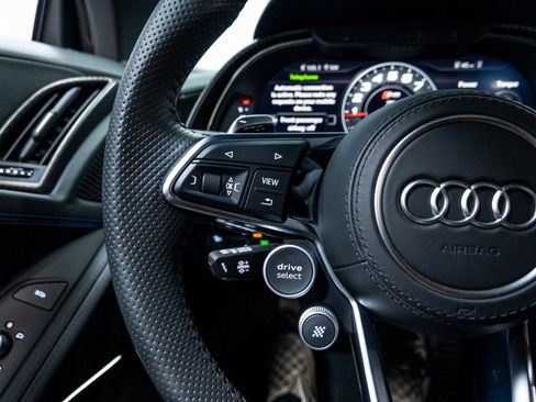 Used 2017 Audi R8 V10 plus AWD/4WD image 56