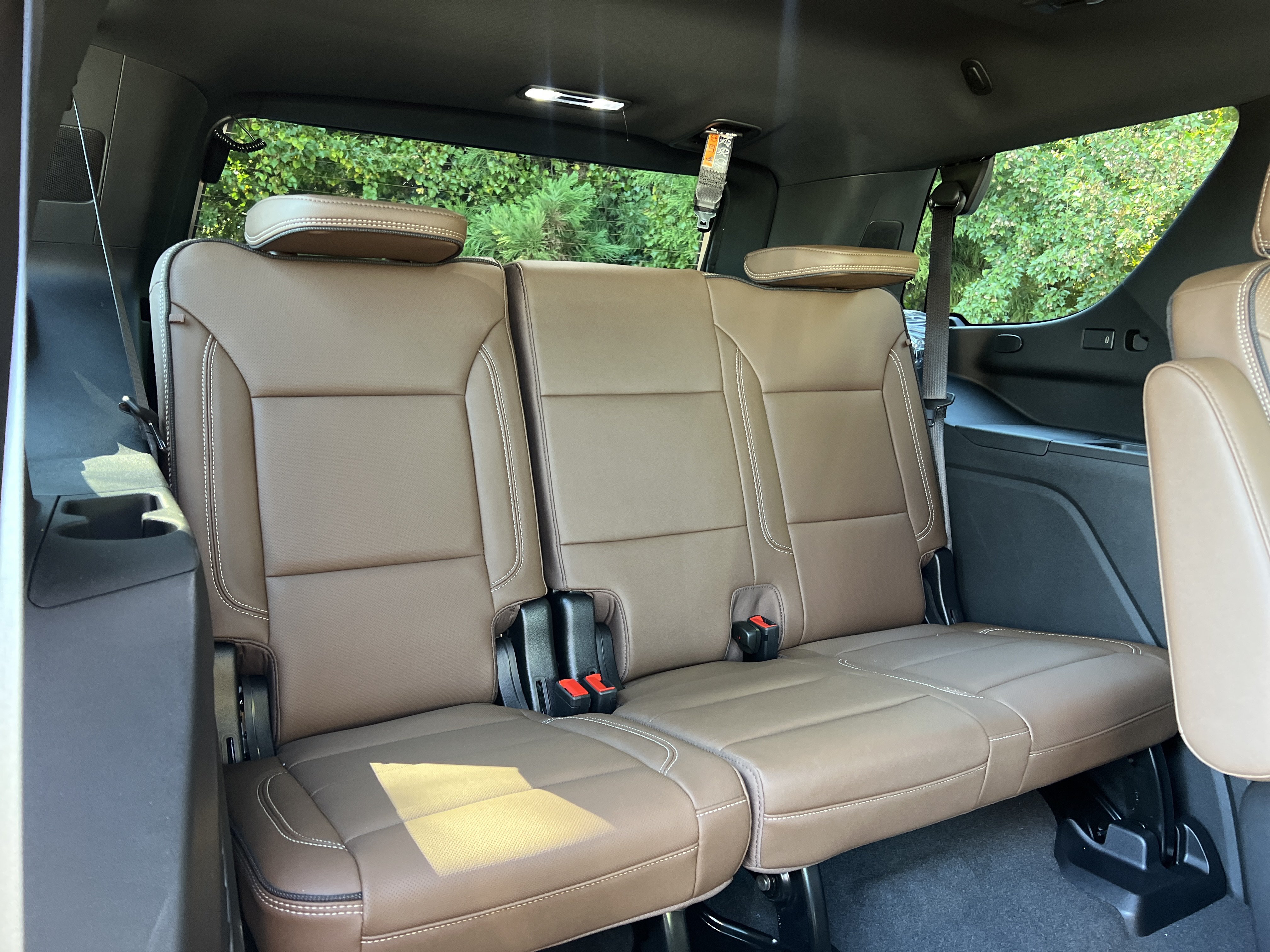 New 2026 Chevrolet Tahoe High Country w/ Sun And Tow Package AWD/4WD image 39