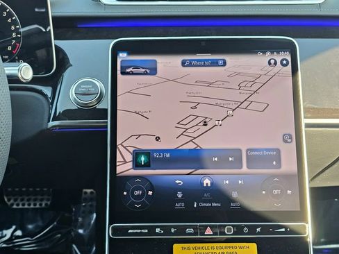 New 2026 Mercedes-Benz S 63 AMG S image 34