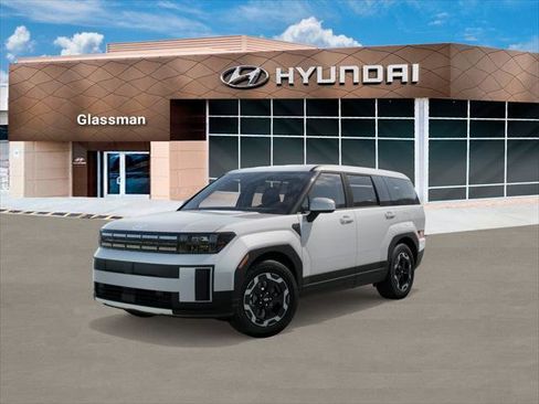 New 2026 Hyundai Santa Fe SE image 1