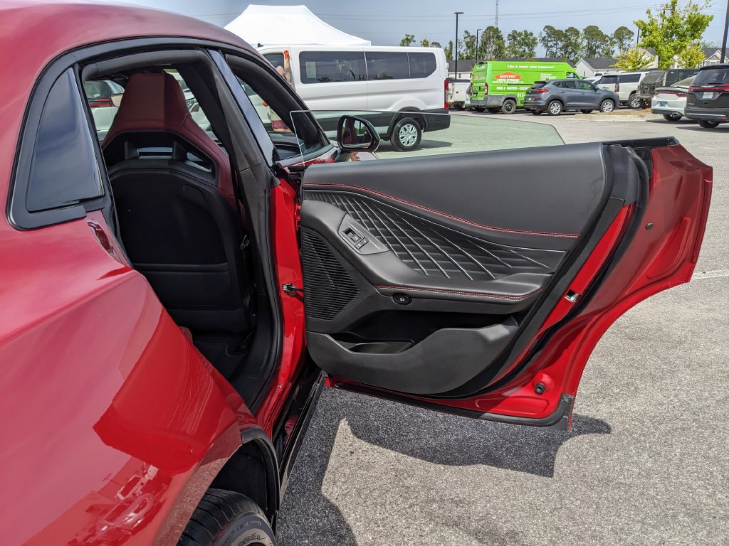 New 2026 Dodge Charger R/T AWD/4WD image 57