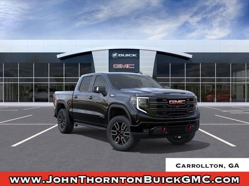 New 2026 GMC Sierra 1500 AT4 w/ AT4 Premium Package image 1
