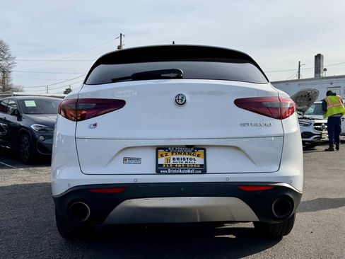 Used 2020 Alfa Romeo Stelvio AWD w/ Cold Weather Package image 60